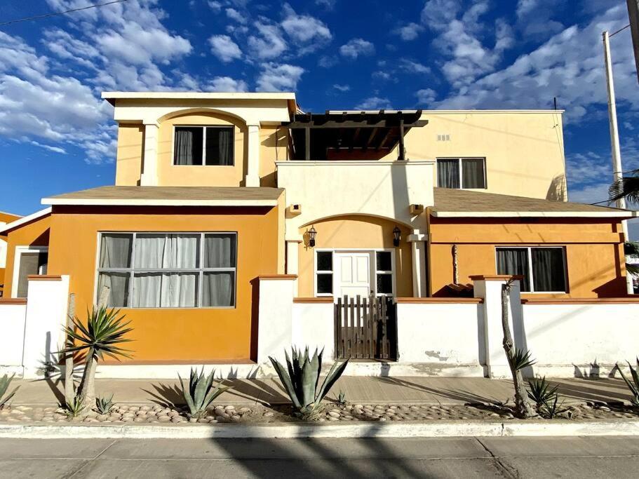 Comfortable Nautilus House Guerrero Negro Exterior photo